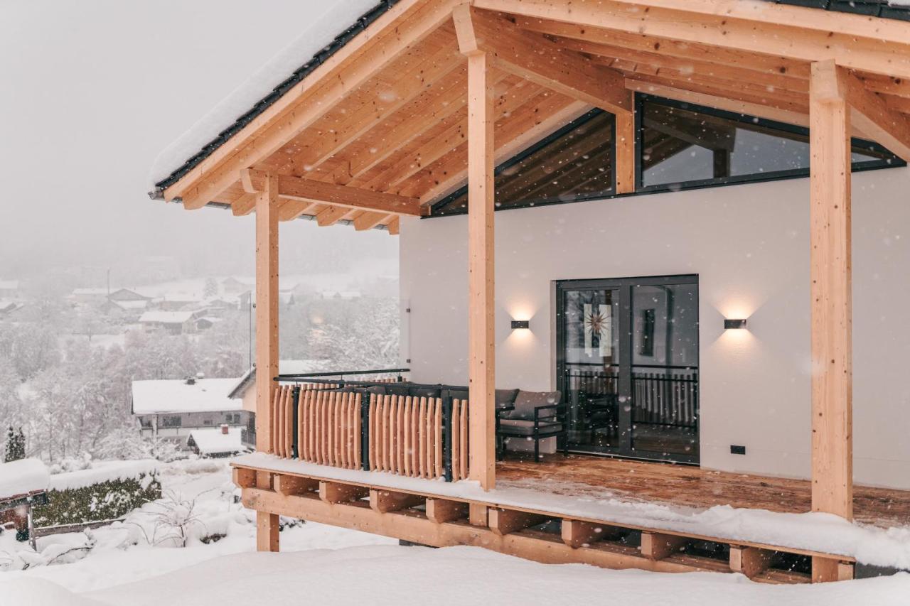 Chalets Woid_Liebe&Glueck 보덴마이스 외부 사진