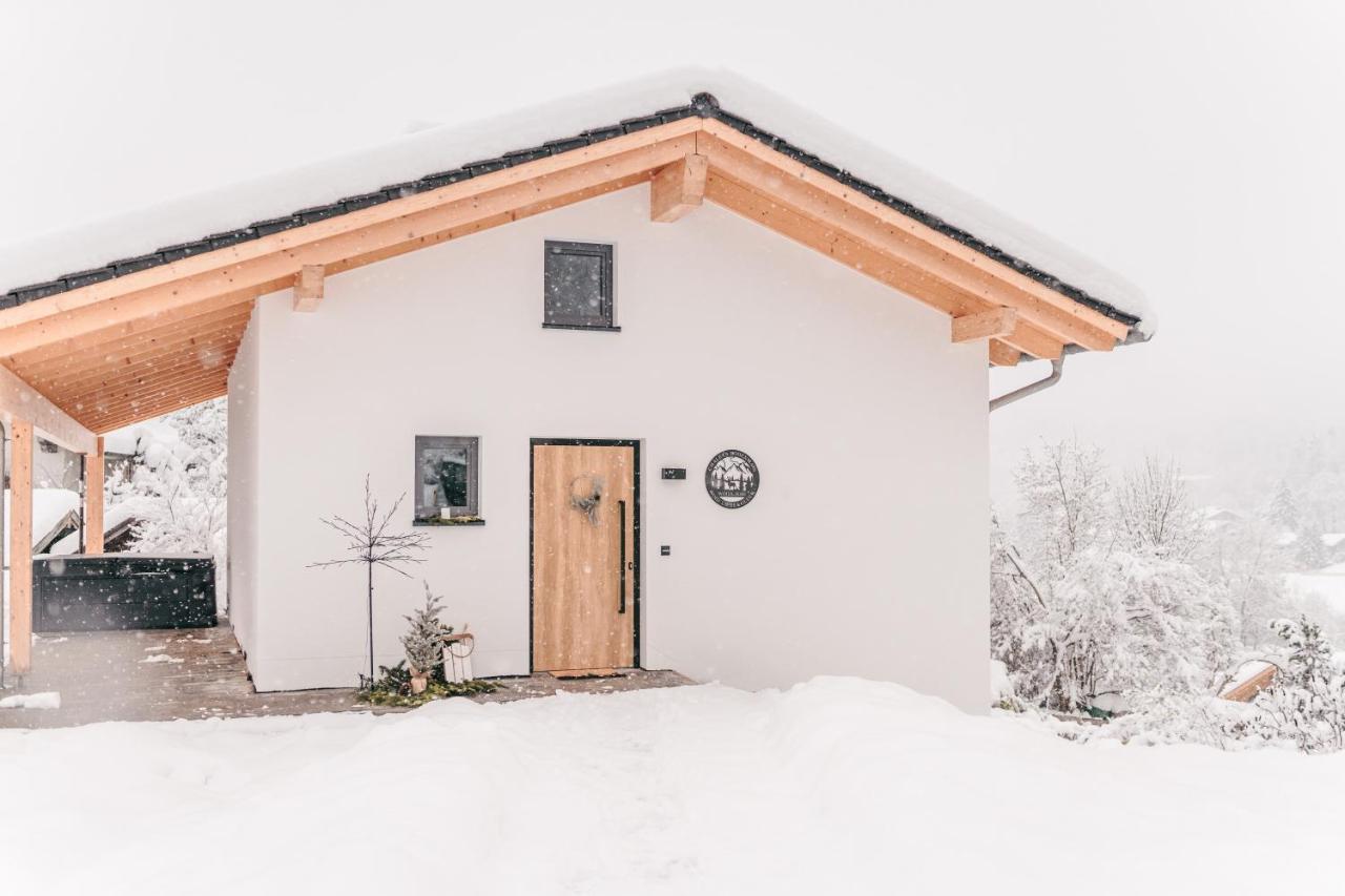 Chalets Woid_Liebe&Glueck 보덴마이스 외부 사진