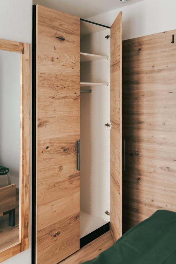 Chalets Woid_Liebe&Glueck 보덴마이스 외부 사진