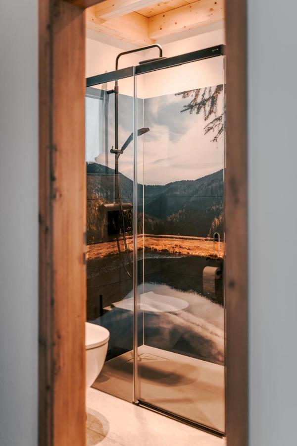 Chalets Woid_Liebe&Glueck 보덴마이스 외부 사진