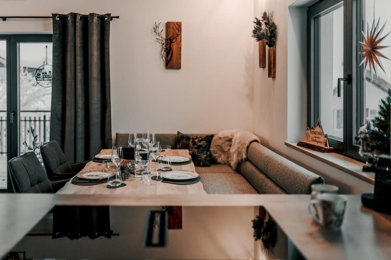 Chalets Woid_Liebe&Glueck 보덴마이스 외부 사진